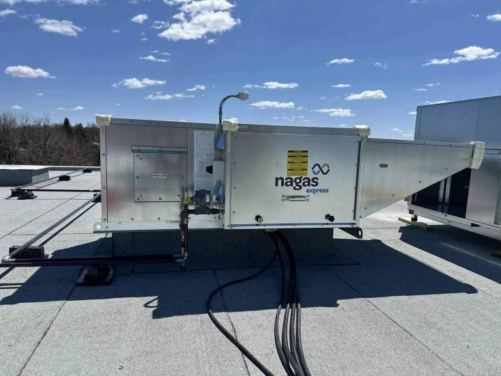 Unité de traitement d'air Victoriaville