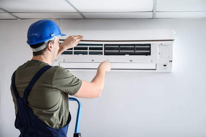 Entretien de climatisation Victoriaville