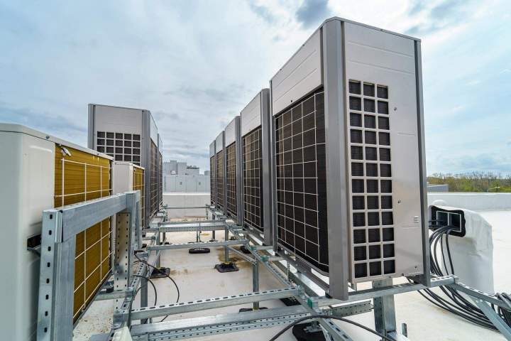 Thermopompes Victoriaville